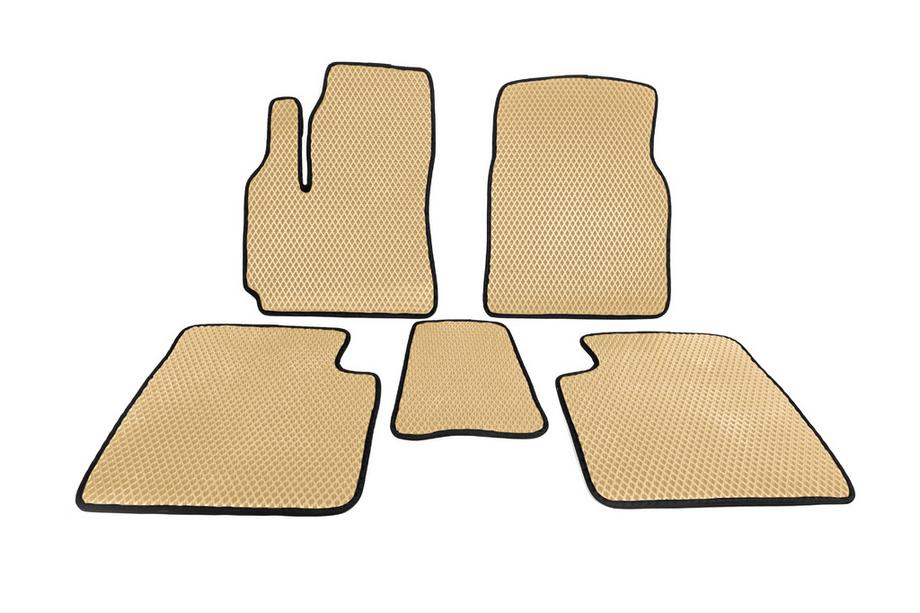 Lifan X60 2011- Tapis de sol EVA (Beige) Image
