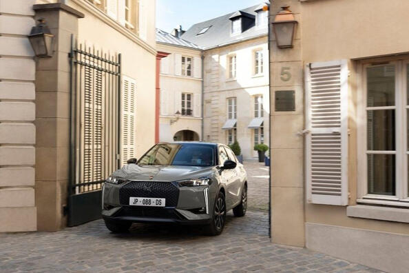 Test du crossover électrique DS 3 E-Tense mis à jour