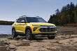 Chevrolet Trailblazer : un crossover actualisé au caractère américain photo 2