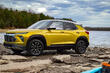 Chevrolet Trailblazer : un crossover actualisé au caractère américain photo 1