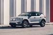 Crossover électrique à transmission intégrale Volvo XC40 Recharge photo 2