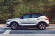 Crossover électrique à transmission intégrale Volvo XC40 Recharge photo 4