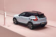 Crossover électrique à transmission intégrale Volvo XC40 Recharge photo 1