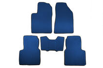 Hyundai Grandeur 2005-2011 Tapis de sol EVA (Bleu) photo 1