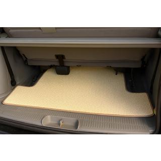 Tapis de coffre (EVA, Beige) Chrysler Voyager 2001-2007 photo 1
