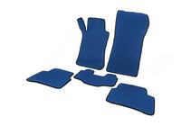 Mercedes C-class W203 2000-2007 Tapis de sol EVA (Bleu) photo 2