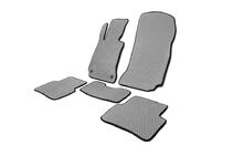 Mercedes C-class W204 2007-2015 Tapis de sol EVA (Gris) photo 2