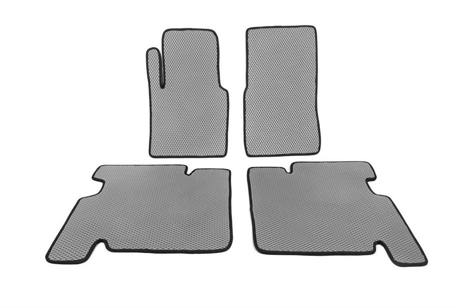 Mercedes G class W460-462 1979-1992 Tapis de sol EVA (Gris) Image