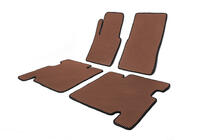 Mercedes G class W460-462 1979-1992 Tapis de sol EVA (Marron) photo 2
