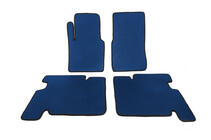 Mercedes G class W460-462 1979-1992 Tapis de sol EVA (Bleu) photo 1