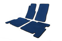 Mercedes G class W460-462 1979-1992 Tapis de sol EVA (Bleu) photo 2