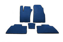 Mercedes ML W163 1997-2005 Tapis de sol EVA (Bleu) photo 1