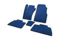 Mercedes ML W163 1997-2005 Tapis de sol EVA (Bleu) photo 2