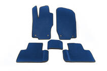 Mercedes ML W164 2005-2011 Tapis de sol EVA (Bleu) photo 1