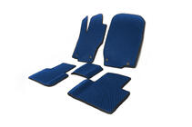 Mercedes ML W164 2005-2011 Tapis de sol EVA (Bleu) photo 2