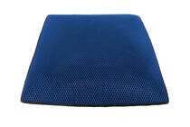 Mercedes ML W164 2005-2011 Tapis de coffre EVA Bleu photo 1