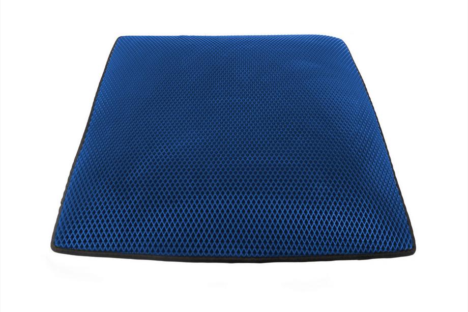 Mercedes ML W164 2005-2011 Tapis de coffre EVA Bleu Image