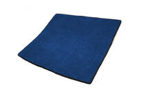 Mercedes GLE/ML class W166 2011-2018 Tapis de coffre EVA Bleu photo 2
