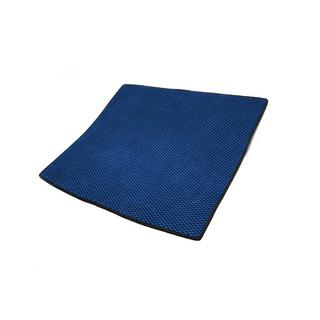 Tapis de coffre EVA Bleu photo 2