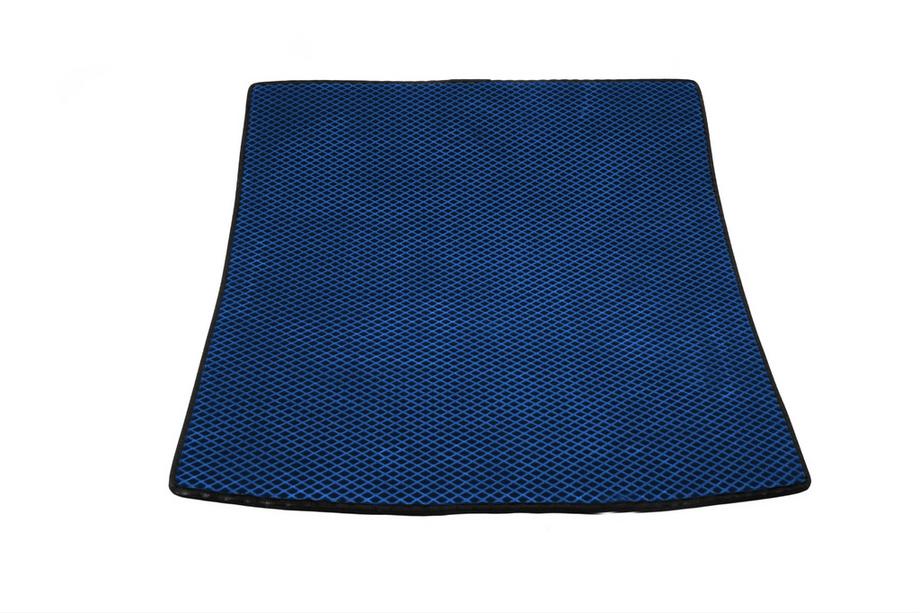 Mercedes GLE/ML class W166 2011-2018 Tapis de coffre EVA Bleu Image