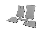 Mercedes S-class W221 2005-2013 Tapis de sol EVA (Long, Gris) photo 2
