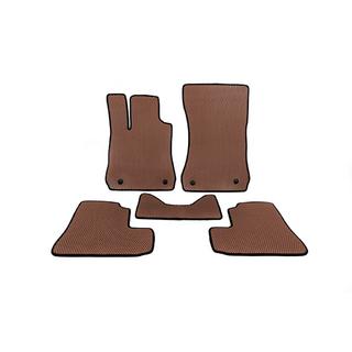 Tapis de sol EVA (Short, Marron) photo 1