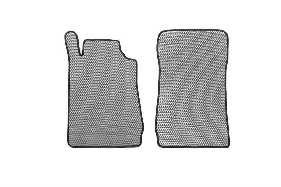 Mercedes SLK R170 1996-2004 Tapis de sol EVA (Gris) Image