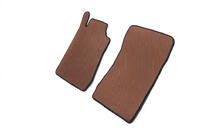Mercedes SLK R170 1996-2004 Tapis de sol EVA (Marron) photo 2