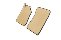 Mercedes SLK R170 1996-2004 Tapis de sol EVA (Beige) photo 2