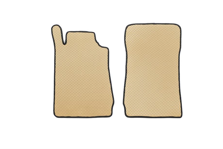 Mercedes SLK R170 1996-2004 Tapis de sol EVA (Beige) Image
