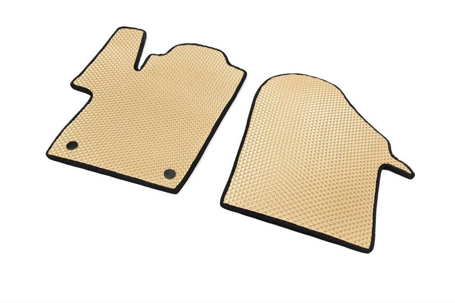 Mercedes Vito/V-class W447 2014- Tapis de sol EVA (Beige) Image