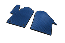 Mercedes Vito/V-class W447 2014- Tapis de sol EVA (Bleu) photo 2