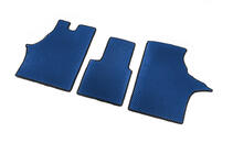 Mercedes Vito W638 1996-2003 Tapis de sol EVA (Bleu) photo 2
