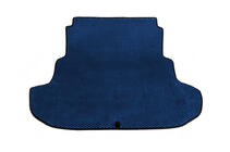Mercedes E-class W211 2002-2009 Tapis de coffre (EVA, Bleu) Sedan photo 1
