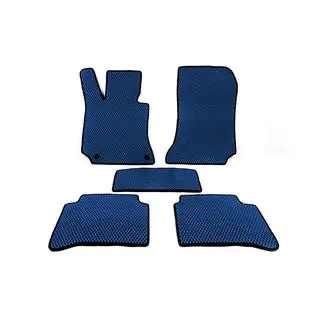 Tapis de sol EVA (Bleu) photo 1