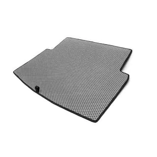 Tapis de coffre (EVA, Gris) SD photo 2