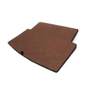 Tapis de coffre (EVA, Marron) SD photo 2