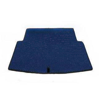 Tapis de coffre (EVA, Bleu) SD photo 1