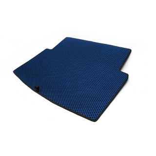 Tapis de coffre (EVA, Bleu) SD photo 2