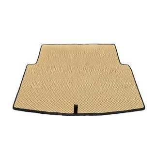 Tapis de coffre (EVA, Beige) SD photo 1