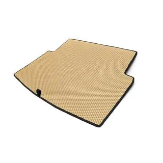 Tapis de coffre (EVA, Beige) SD photo 2