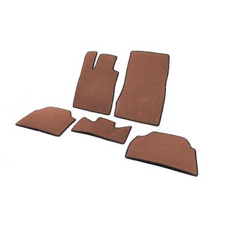 Tapis de sol EVA (Short, Marron) photo 2