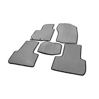 Tapis de sol EVA (Gris) photo 2