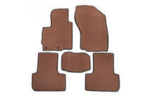 Mitsubishi ASX 2010-2023 Tapis de sol EVA (Marron) photo 1