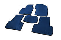 Mitsubishi ASX 2010-2023 Tapis de sol EVA (Bleu) photo 2