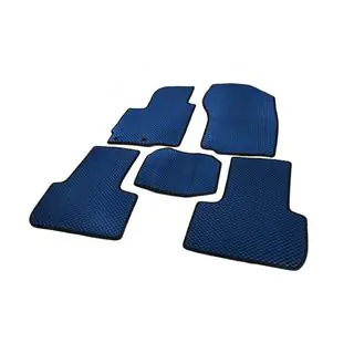 Tapis de sol EVA (Bleu) photo 2