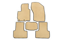 Mitsubishi ASX 2010-2023 Tapis de sol EVA (Beige) photo 1