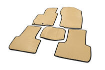 Mitsubishi ASX 2010-2023 Tapis de sol EVA (Beige) photo 2