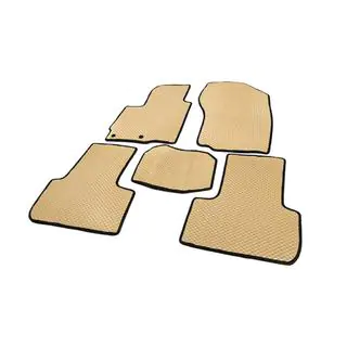 Tapis de sol EVA (Beige) photo 2