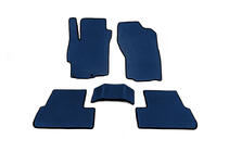 Mitsubishi Lancer X 2008- Tapis de sol EVA (Bleu) photo 1